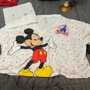 Disney 50th Anniversary t shirt
